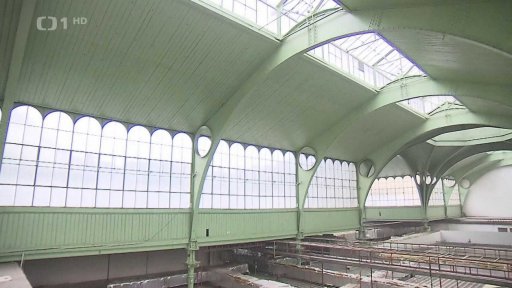 Otevírání běžně nedostupných budov