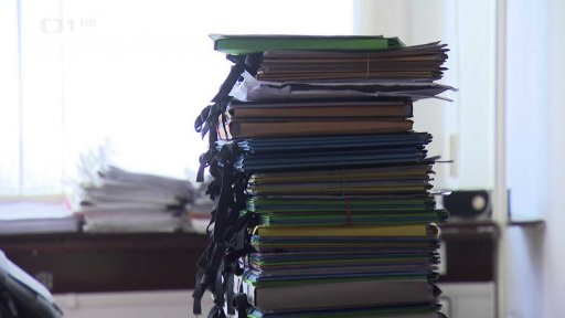 Odvolání ministra Bartoše