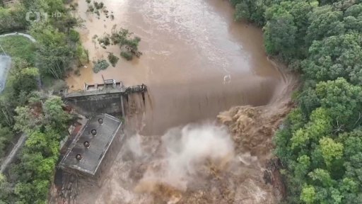 Oběti hurikánu Helene