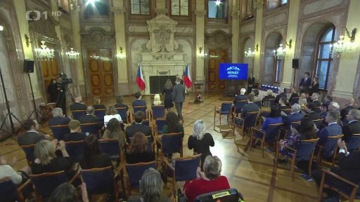 Stříbrné pamětní medaile