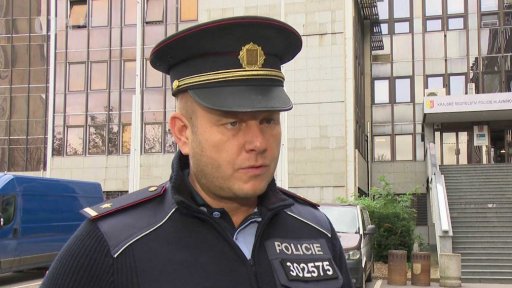 Spolužák vyhrožoval útokem zbraní