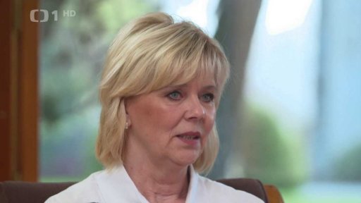 Peníze pro první dámu