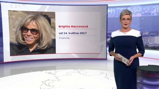 Evropské první dámy