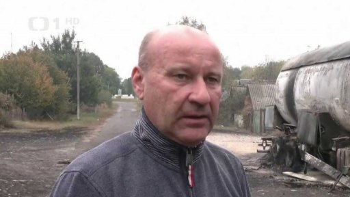 Rusko-ukrajinský vývoj bojů