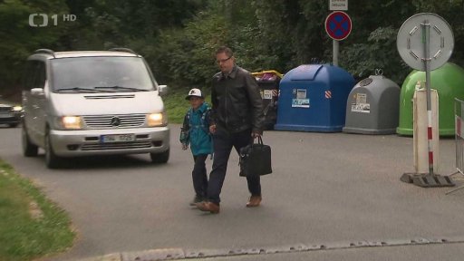 Celostátní akce Pěšky do školy