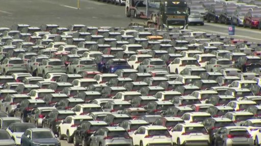 Cla na čínské elektromobily