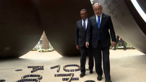 Rok od útoku Hamásu v Izraeli