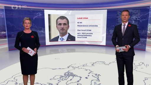 Vizitky nových ministrů