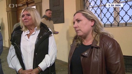 Stávka justičních úředníků