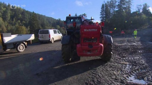 Rekonstrukce nebezpečných serpentin