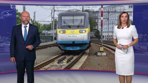 Výstavba vysokorychlostních tratí