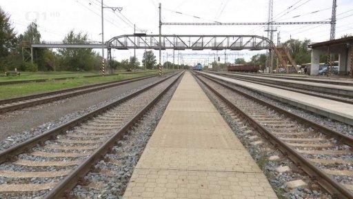 Zpožděná výstavba vysokorychlostních tratí