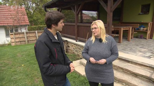 Výdaje za vyčištění komína