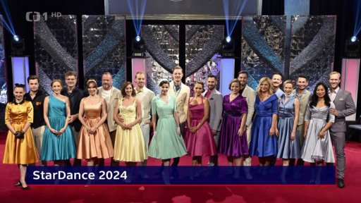 Harmonogram StarDance 2024