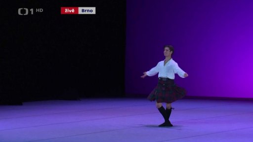 Tancem pro život v Brně