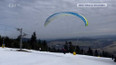 Nehody paraglidistů