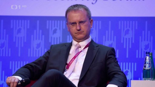 Nový velvyslanec v Moskvě