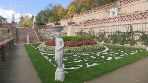 Zájem o návštěvu památek