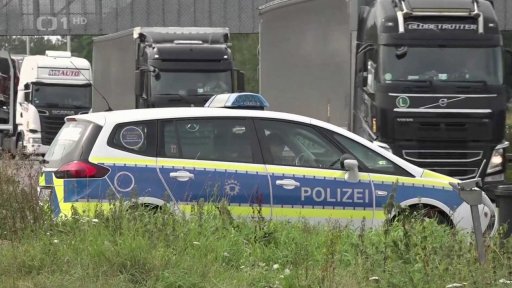 Ilegální migrace v Německu