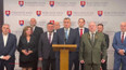 Spory ve slovenské koalici