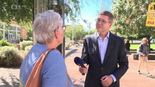 Potraty jako klíčové téma voleb v USA