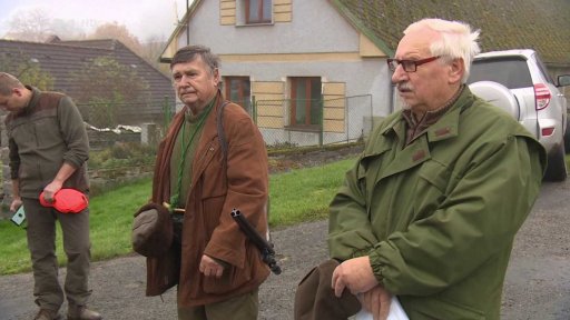 Začala lovecká sezona