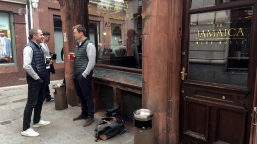 Debaty o britském obchodu s otroky