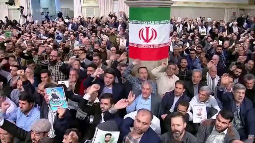 Sobotní izraelský útok