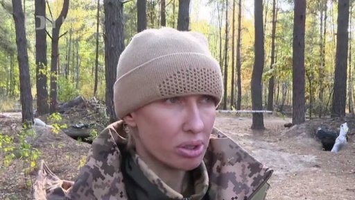 Ženská jednotka Čarodějnice z Buči