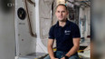 Výcvik českého astronauta