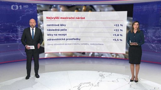 Náklady na zdravotní péči