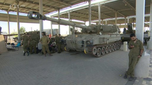 Ochromený turistický ruch v Izraeli