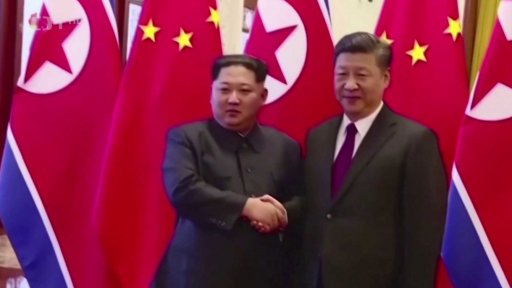 KLDR otestovala interkontinentální raketu