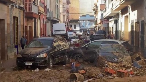 Vysoký počet obětí záplav