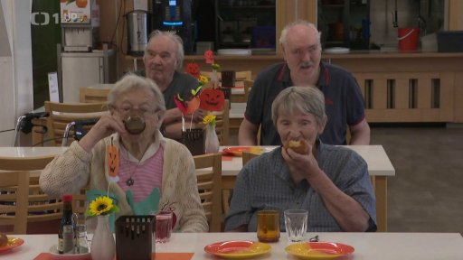 Kontroly v domovech důchodců