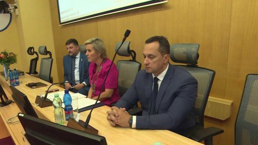 Nová hejtmanka Karlovarského kraje