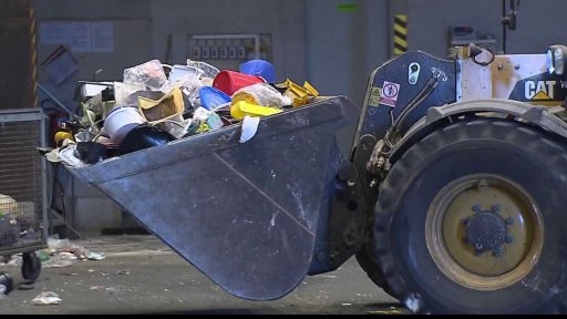 Třídění odpadu z kuchyní