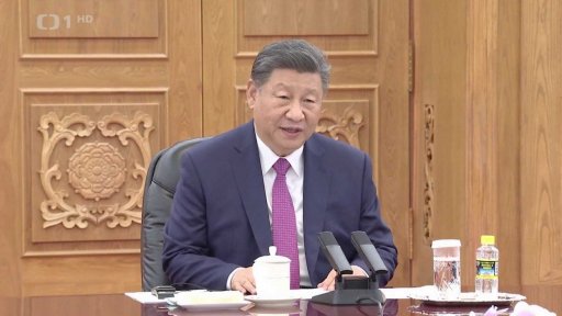 Vztahy Číny a Slovenska