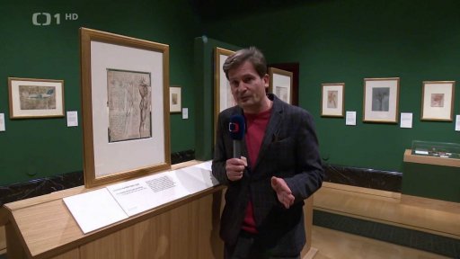 Výstava ze sbírek krále Karla III.