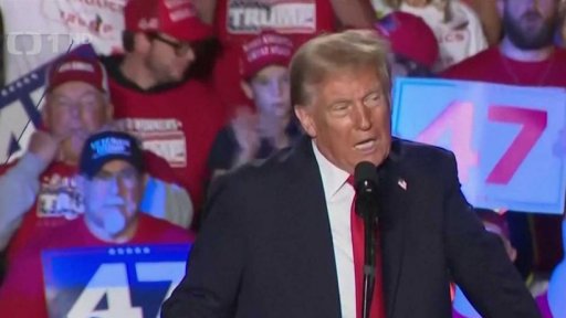 Prezidentské volby v USA