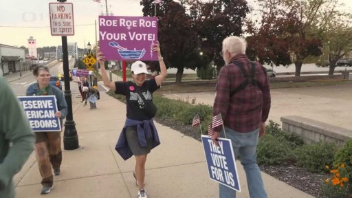 Wisconsin jako jeden z rozhodujících států
