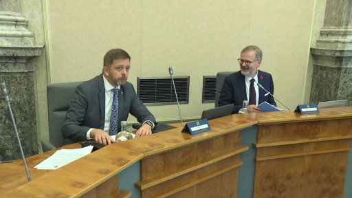 Vládní priority na příští rok