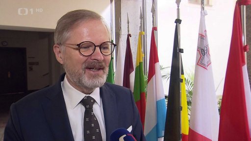 Změny ve Fialově vládě