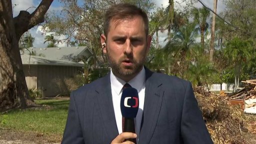 Dopad hurikánů na volby v USA