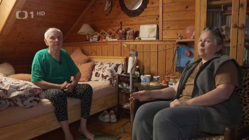 Náročná péče o pacienta po mrtvici