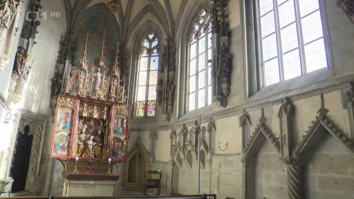 Konec turistické sezony na památkách