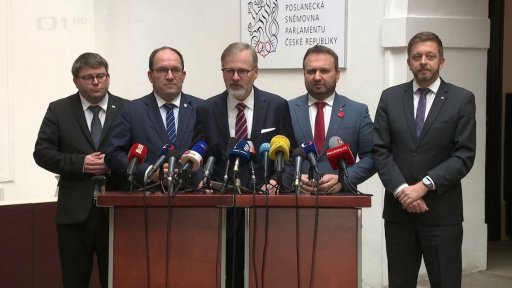 Schválení důchodové reformy