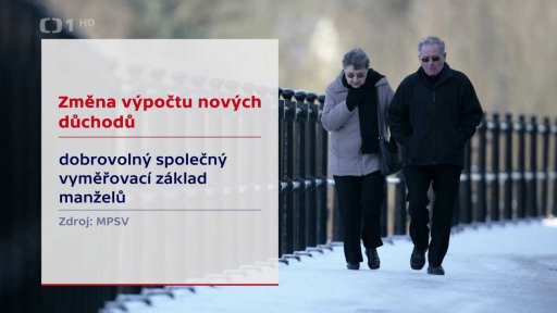 Změny pro pracující důchodce