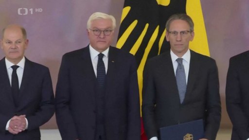 Rozpad německé vlády