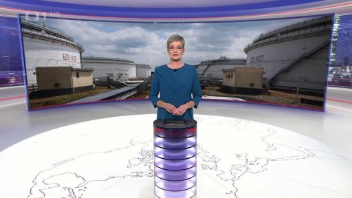 Incident v centru Prahy